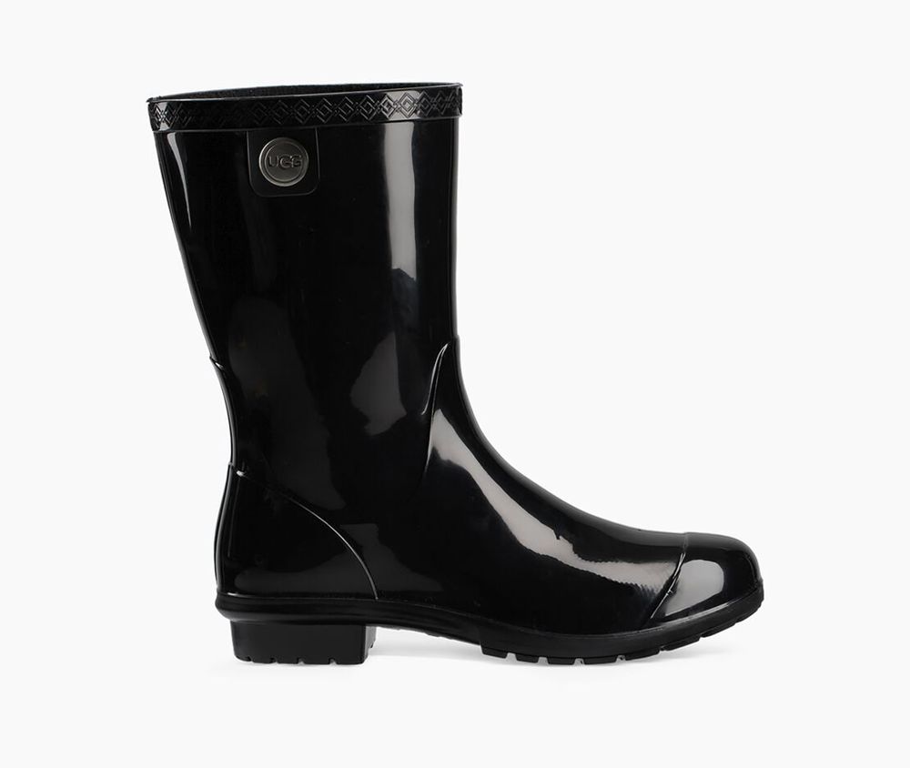 Ugg Rain Boots Canada - Ugg Women's Sienna Black